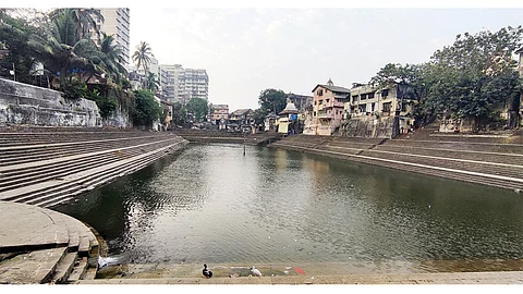Banganga Lake