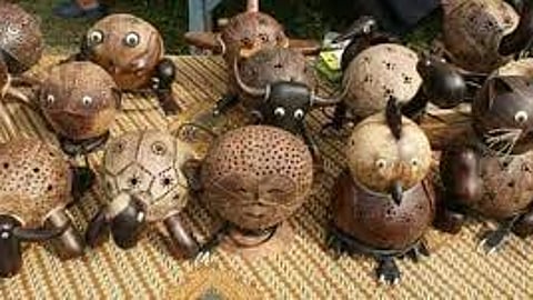 Areca nut products