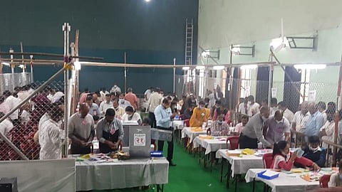 Kolhapur Bank Election Results