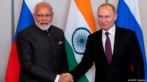 India Replace Western Companies Russia