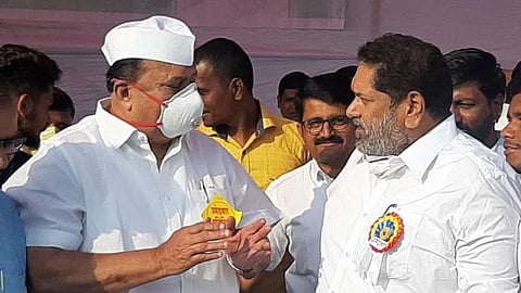 Hasan Mushrif,Sanjay Mandlik