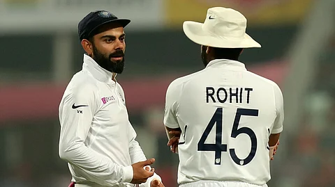Team India Captaincy