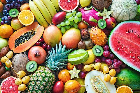 fruits for weight loss