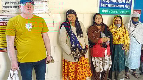 आईला एचआयव्ही असल्याचे सांगून दहा दिवसांच्या बाळाची विक्री