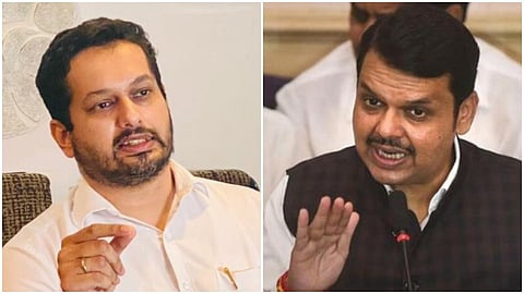 Utpal Parrikar_Devendra Fadnvis