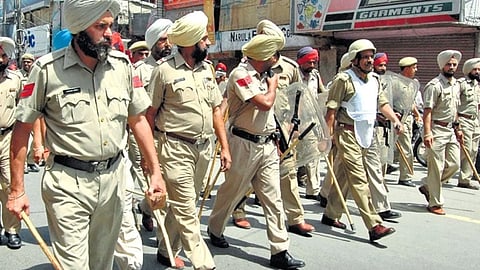 Punjab Police