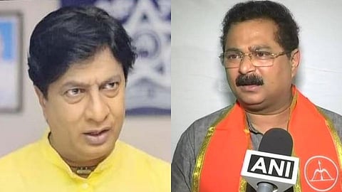 Kiran Mane, Adesh Bandekar