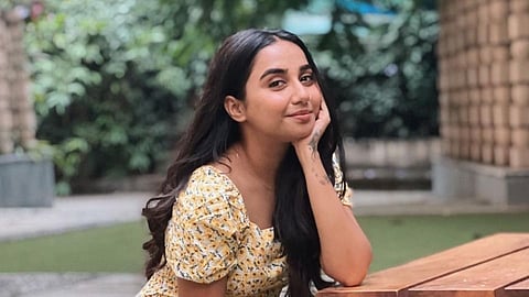 Young weather champion Prajakta Koli