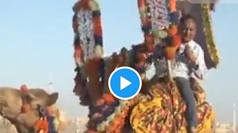 Pakistan Reporter Chand Nawab