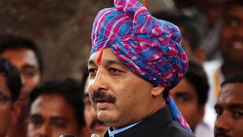 Sambhajiraje Chhatrapati
