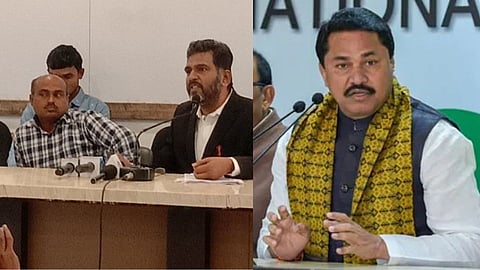 नाना पटोलेंच्या वक्तव्यातील 'गावगुंड मोदी' अखेर माध्यमांसमोर; मात्र...