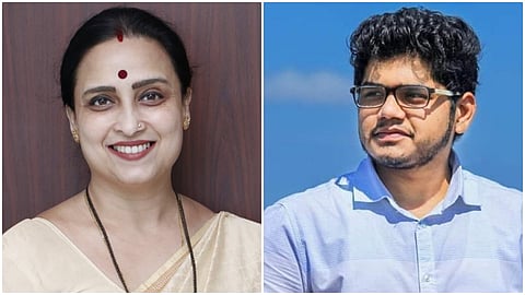 Chitra Wagh_Rohit Patil