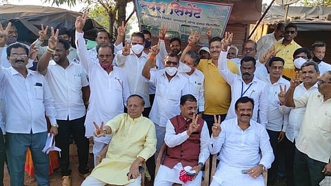 Mandangad Nagar Panchayat election