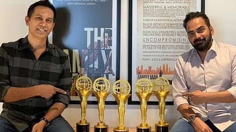 the family man makers