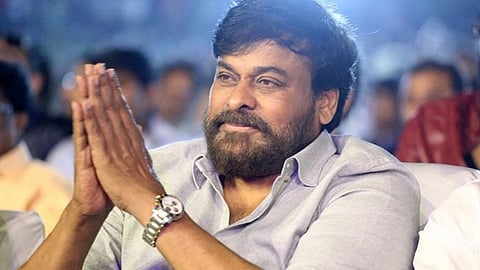 Tollywood Superstar Chiranjeevi