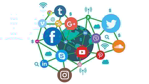 आंतरराष्ट्रीय राजकारणात माहितीयुगामुळे बदल!