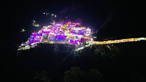 Stampede at Mata Vaishno Devi Bhawan