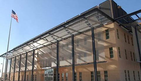 Photo Courtesy - U.S. embassy Iraq