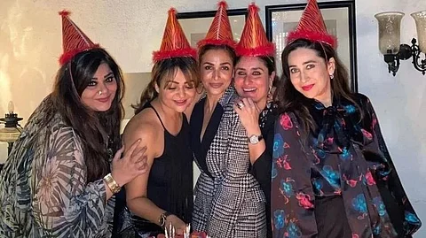 amruta arora birthday celebration