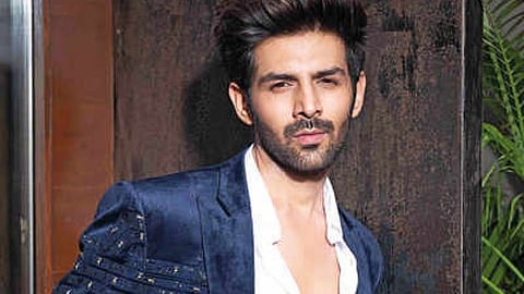 Kartik Aaryan