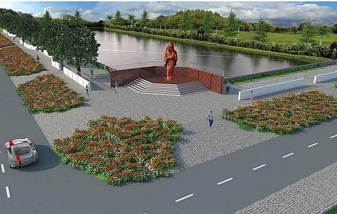 राजमाता अहिल्यादेवी होळकर स्मारक