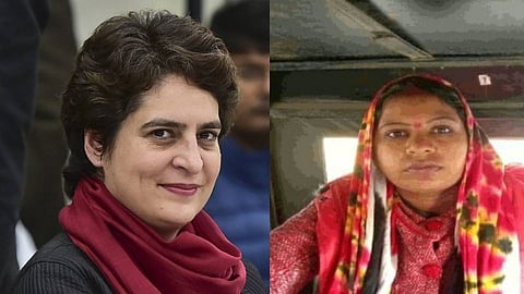Priyanka gandi rita yadav