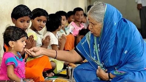 Sindhutai Sapkal