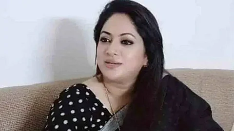 Raima Islam Shimu