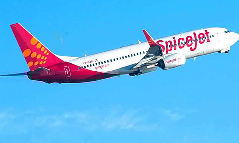 Spice jet