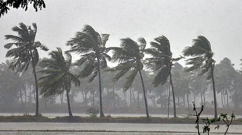 winds