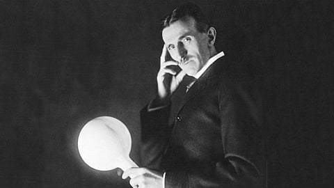 Nikola Tesla