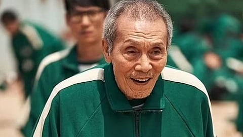 Squid Game Web serise