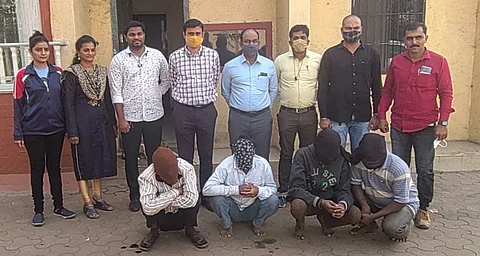 culprit arrested