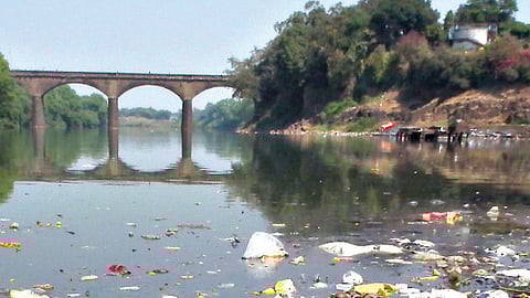 Panchganga pollution issue notice to Municipal Corporation