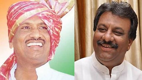 जिल्हा दूध संघ निवडणूक : सिद्धाराम म्हेत्रेंचा पत्ता कट, राजन पाटलांचा वाढला वट!