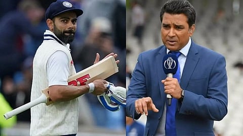 Sanjay Manjrekar statement about Virat Kohli leaving Test Captaincy