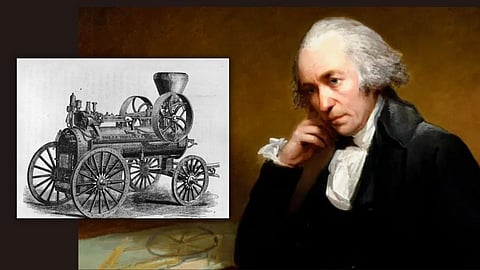 James Watt