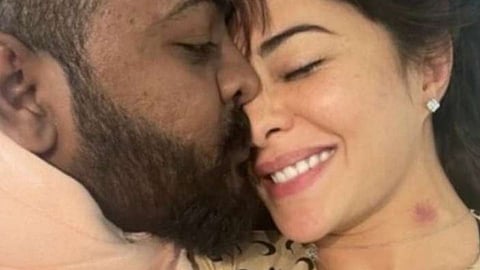 Sukesh Chandrashekhar-Jacqueline Fernandez