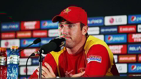 Brendan Taylor
