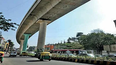 flyover in nashik