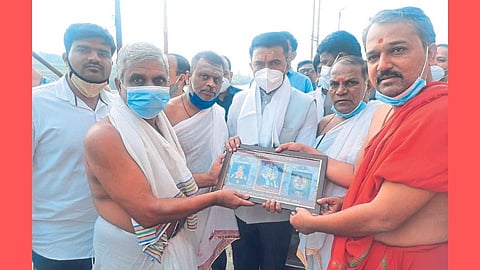 CM Pramod Savant