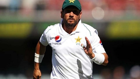 Yasir Shah Rape allegation