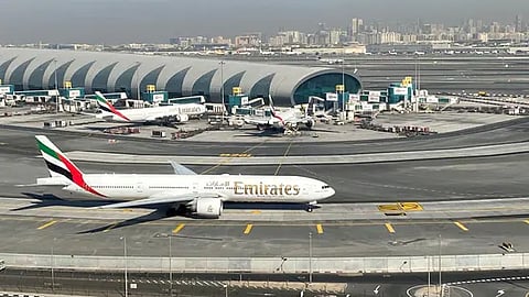 दुबईत भारताकडे येणाऱ्या दोन विमानांचा असा टळला मोठा अपघात
