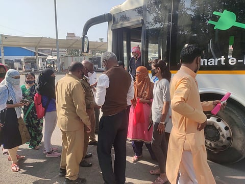 Universal Pass causes confusion for PMP passengers