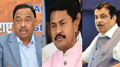 Gadkari: Arrest Nana Patole