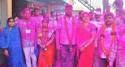 nagar panchayat election