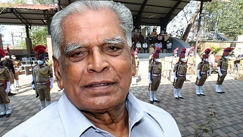 N D Patil