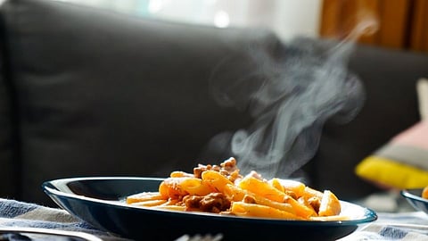 Hot Food Side Effects: