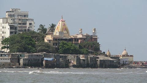 Mahaaxmi temple mumbai