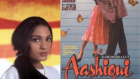 Aashiqui actress anu agrawal